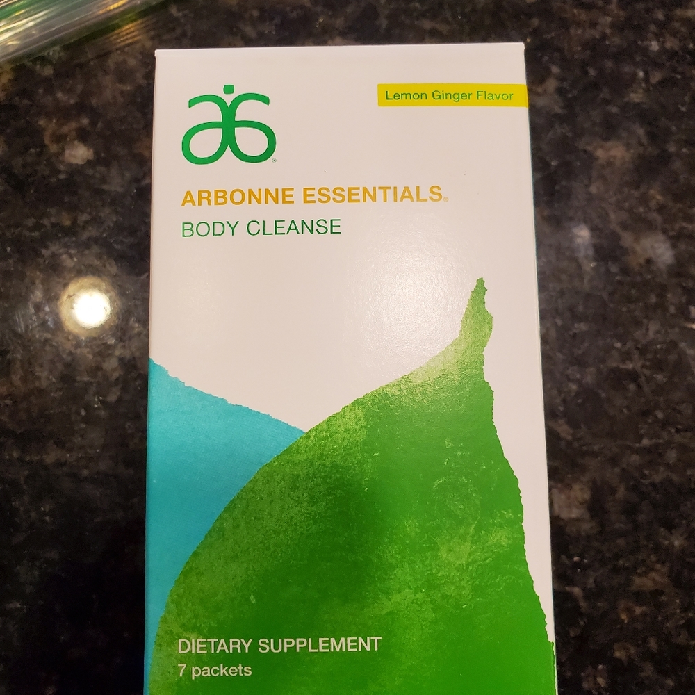 Arbonne Body Cleanse